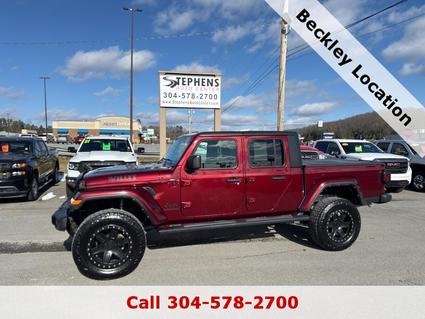 2021 Jeep Gladiator Danville WV