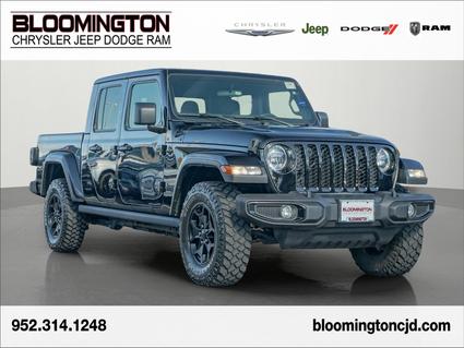 2021 Jeep Gladiator Minneapolis MN