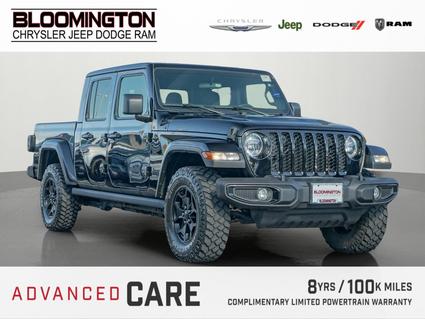 2021 Jeep Gladiator Minneapolis MN