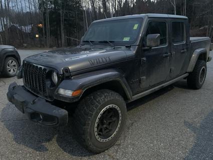 2021 Jeep Gladiator Cliffton Park NY