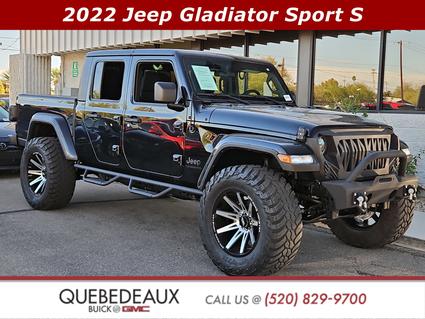 2022 Jeep Gladiator Tucson AZ