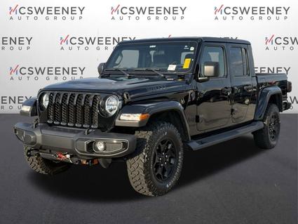 2022 Jeep Gladiator Pell City AL