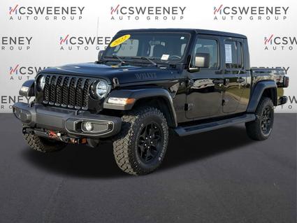 2022 Jeep Gladiator Pell City AL