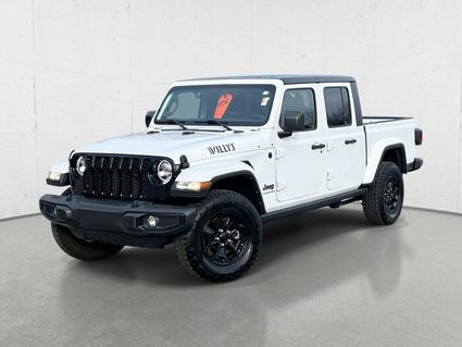 2022 Jeep Gladiator Valparaiso IN