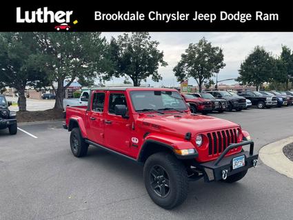 2022 Jeep Gladiator Minneapolis MN