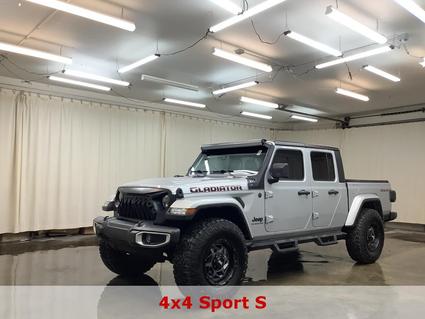 2022 Jeep Gladiator Warsaw IN