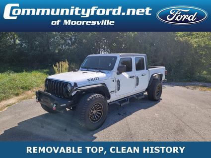 2022 Jeep Gladiator Mooresville IN