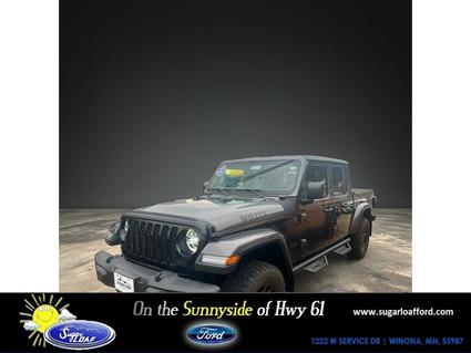 2022 Jeep Gladiator Winona MN