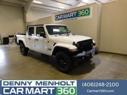 2022 Jeep Gladiator Billings MT