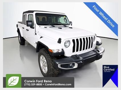 2022 Jeep Gladiator Reno NV