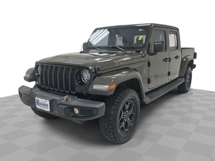 2022 Jeep Gladiator Livingston TX