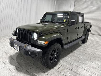 2022 Jeep Gladiator Madisonville TX