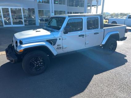 2023 Jeep Gladiator Cottage Grove OR