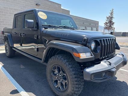 2023 Jeep Gladiator Perry  UT