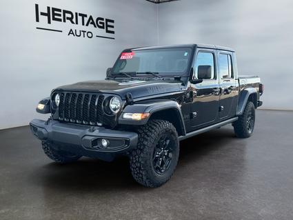2023 Jeep Gladiator Perry  UT