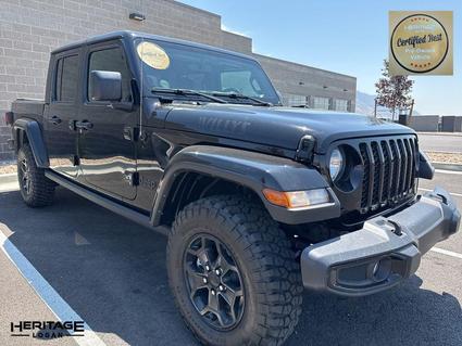 2023 Jeep Gladiator Perry  UT