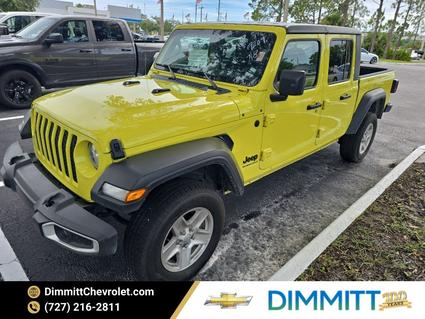 2023 Jeep Gladiator Clearwater FL