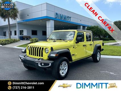 2023 Jeep Gladiator Clearwater FL