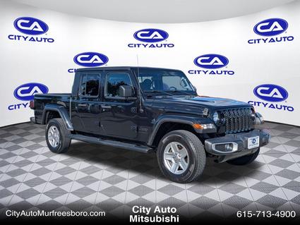 2023 Jeep Gladiator Murfreesboro TN