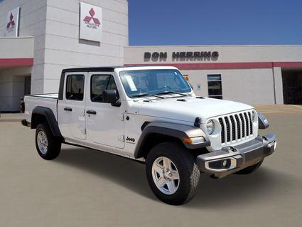 2023 Jeep Gladiator Plano TX