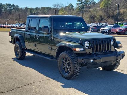 2023 Jeep Gladiator Cullman AL
