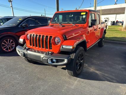 2023 Jeep Gladiator Burlington NC