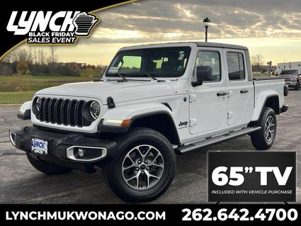 2024 Jeep Gladiator Mukwonago WI
