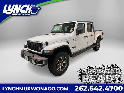 2024 Jeep Gladiator Mukwonago WI