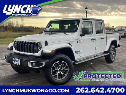 2024 Jeep Gladiator Mukwonago WI