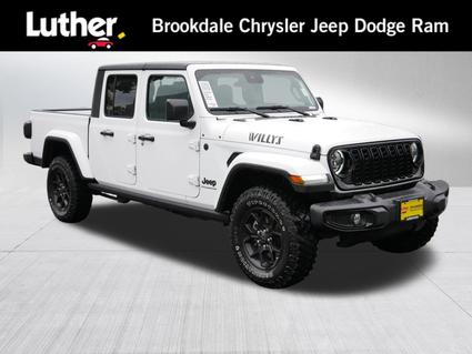 2024 Jeep Gladiator Minneapolis MN