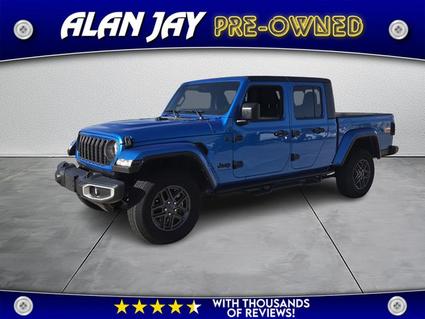2024 Jeep Gladiator Wauchula FL