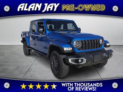 2024 Jeep Gladiator Wauchula FL