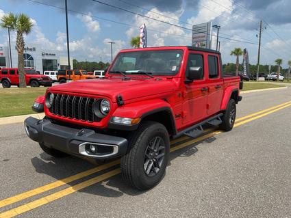 2024 Jeep Gladiator Enterprise AL