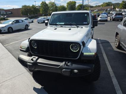 2024 Jeep Gladiator Clinton TN