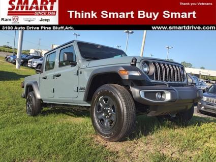 2024 Jeep Gladiator Pine Bluff AR