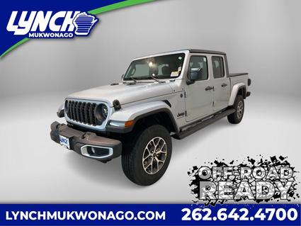 2024 Jeep Gladiator Mukwonago WI