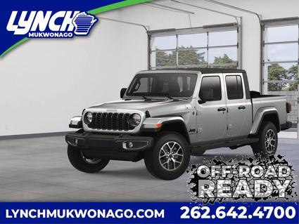2024 Jeep Gladiator Mukwonago WI