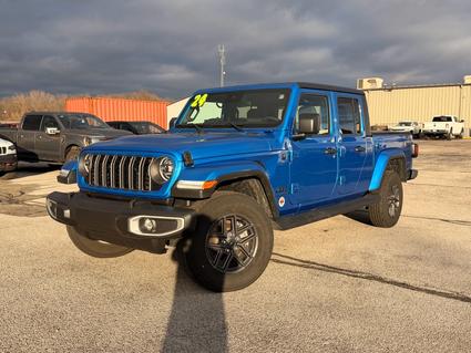 2024 Jeep Gladiator Monticello IN