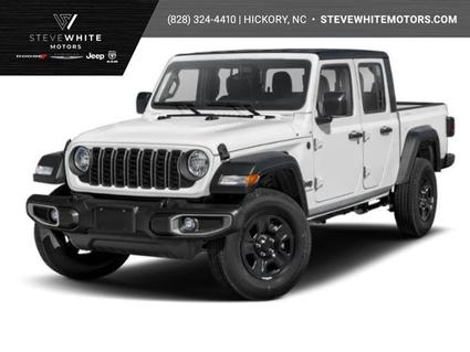 2024 Jeep Gladiator Sport S 2024 Jeep Gladiator Newton NC