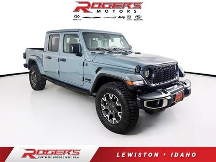 2024 Jeep Gladiator Lewiston ID