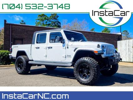 2020 Jeep Gladiator Charlotte NC