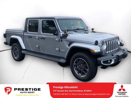 2020 Jeep Gladiator East Providence RI