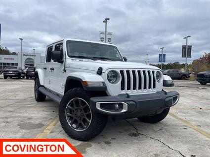 2020 Jeep Gladiator Covington LA