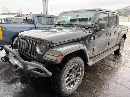 2020 Jeep Gladiator Cliffton Park NY