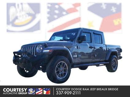 2020 Jeep Gladiator Breaux Bridge LA
