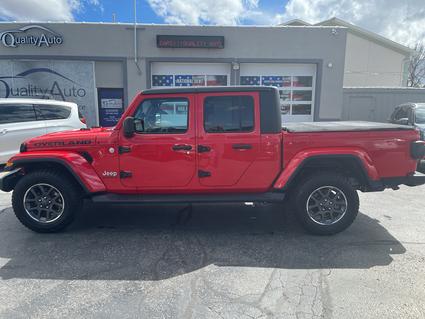 2020 Jeep Gladiator Gillette WY