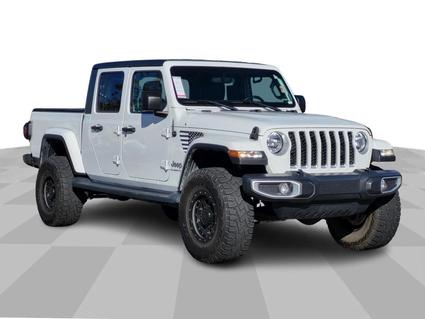 2020 Jeep Gladiator Billings MT