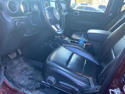 2021 Jeep Gladiator Oak Hill WV