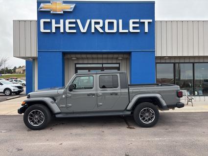 2021 Jeep Gladiator Chadron NE