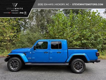 2021 Jeep Gladiator Newton NC